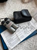 Spectron reis- verrekijker/ toneel kijker incl hoes, Ophalen of Verzenden, Zo goed als nieuw, 8 tot 12x, Met hoes of tas