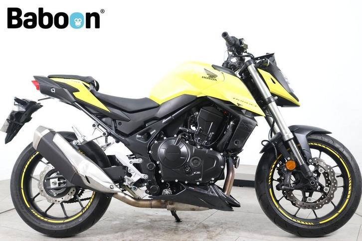 Honda CB 750 Hornet (bj 2025), Motoren, Motoren | Schademotoren, Naked bike, Honda, ABS