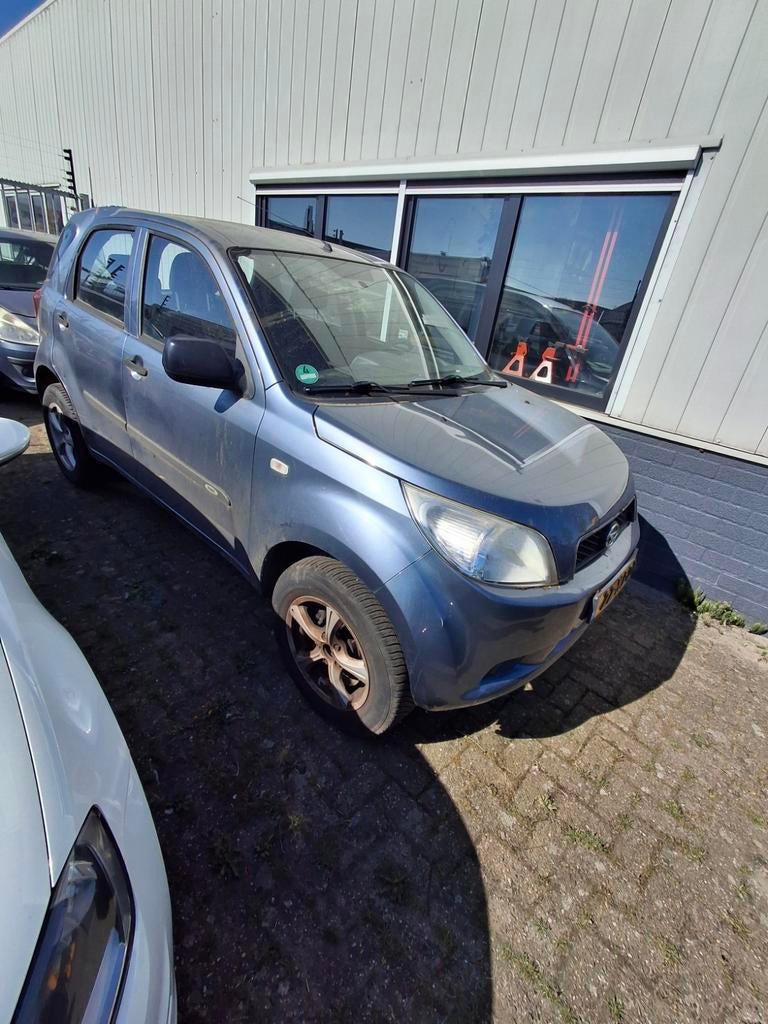Terios daihatsu  schade, Auto-onderdelen, Ophalen of Verzenden, Nieuw, Daihatsu