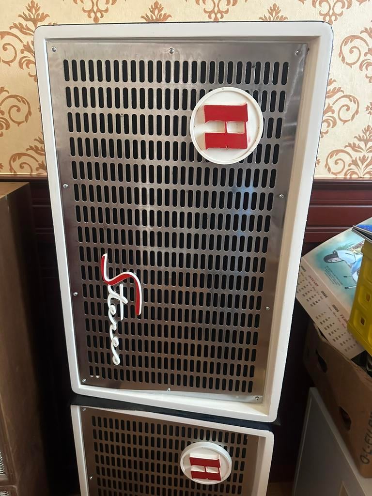 Rock ola, Ophalen of Verzenden, Zo goed als nieuw, Minder dan 50 watt