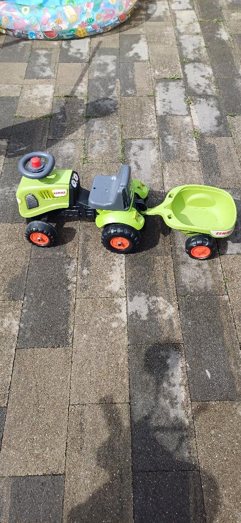 Looptractor, Ophalen of Verzenden, Gebruikt, Loopvoertuig