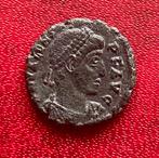 Romeinse munt 4e eeuw Contantius AE, Ophalen of Verzenden, Overige landen, Losse munt
