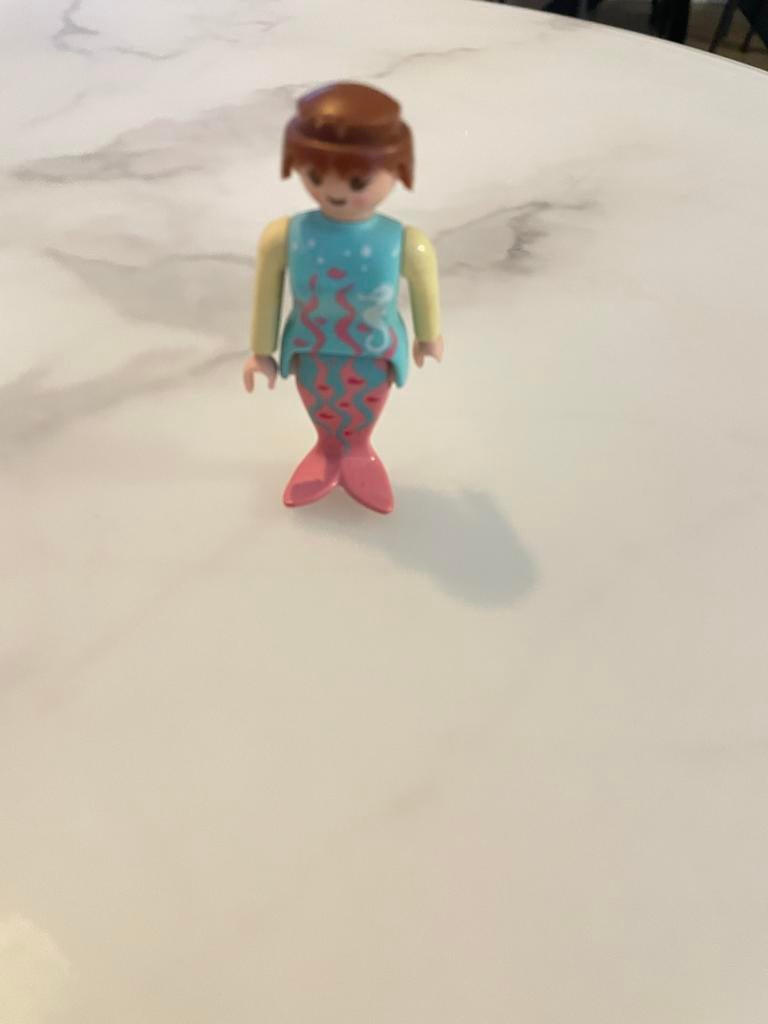 Playmobil zeemeermin, Ophalen, Gebruikt, Los playmobil