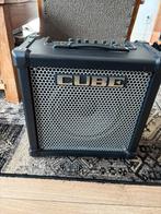 Roland Cube-40GX Gitaarversterker – goede staat, Ophalen, Zo goed als nieuw, Minder dan 50 watt