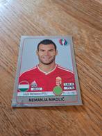 Panini EK 2016 Zwitserse Editie, Ophalen of Verzenden, Zo goed als nieuw, Buitenlandse clubs, Poster, Plaatje of Sticker