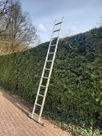 Ladder hymer 3,42m lang, Ophalen