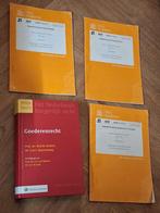 Pitlo 3 Goederenrecht 9789013143874 + tentamenboekje, Gelezen, Ophalen of Verzenden, WO, Wolters Kluwer
