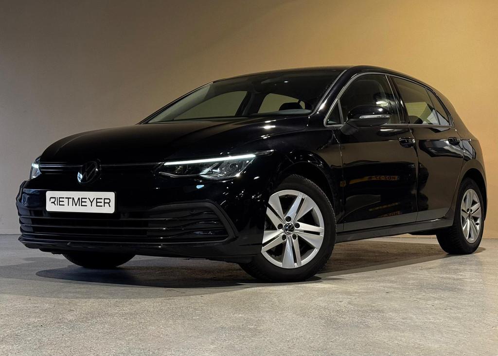 Volkswagen Golf 1.0 eTSI Life Business |Massage |Memory |Sto, 12 maanden, Gebruikt, Origineel Nederlands, Bedrijf