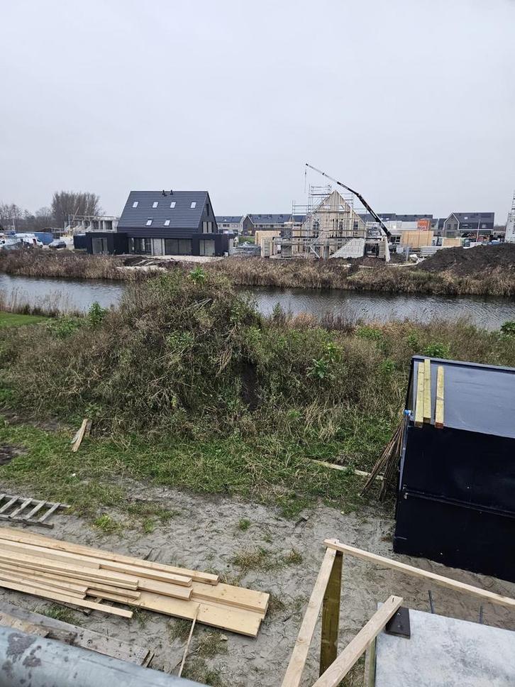 Schone grond 10-30 kuub, Tuin en Terras, Aarde en Mest, Tuinaarde, Ophalen