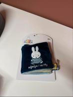 Nieuw Nijntje / Miffy stoffen boekje 0+, Ophalen of Verzenden, Nieuw, Uitklap-, Voel- of Ontdekboek, 0 tot 6 maanden