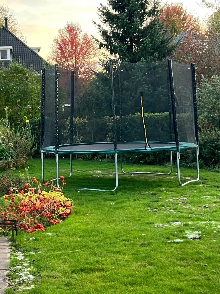 trampoline, Ophalen, Nieuw