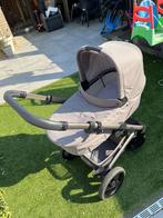 Mutsy Nio kinderwagen, Gebruikt, Verstelbare duwstang, Mutsy, Ophalen
