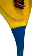 Vintage jaren 80 klok grote quartz wandhorloge design, Vintage klok, Vintage klok, Wandklok, Gebruikt