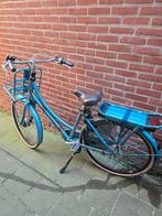Cortina elektrische fiets, Ophalen, Gebruikt, Cortina U4, Versnellingen