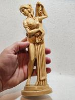 Vintage beeld kunsthars Grieks Aphrodite Venus 25 cm, Ophalen of Verzenden