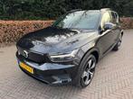 Volvo XC40 RECHARGE CORE R-DESIGN/ACARPLAY/CAMERA/FABRIEKSGA, Auto's, Volvo, Gebruikt, 435 min, Zwart, Vierwielaandrijving