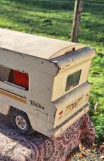 Gigant van een vintage Tonka Winnebago camper, 70'r jaren., Gebruikt, ., Ophalen of Verzenden, .