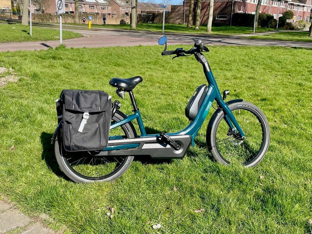 Gazelle Easyflow, model 2025, met lage instap., Ophalen, Minder dan 10 versnellingen, Zo goed als nieuw, 55 cm of meer