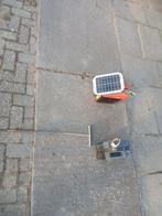 2 schrikdraadapparaten te koop, Toebehoren