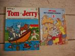 Tom en Jerry, Meerdere stripboeken, Ophalen of Verzenden, Gelezen, W. Hanna, J. Barbera