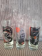 Vintage Martini Rock & Roll longdrink glazen, Ophalen, Zo goed als nieuw, Overige typen