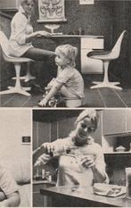 Retro reclame 1975 Roosvicee siroop jongetje & de po, Verzenden, Overige typen