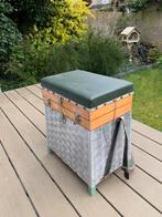 viskoffer zitkist met 2 laden, Ophalen, Zo goed als nieuw, Overige typen