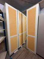 Kasten met louvre deuren, Louvre, 200 cm of meer, Zo goed als nieuw, Louvreswwww