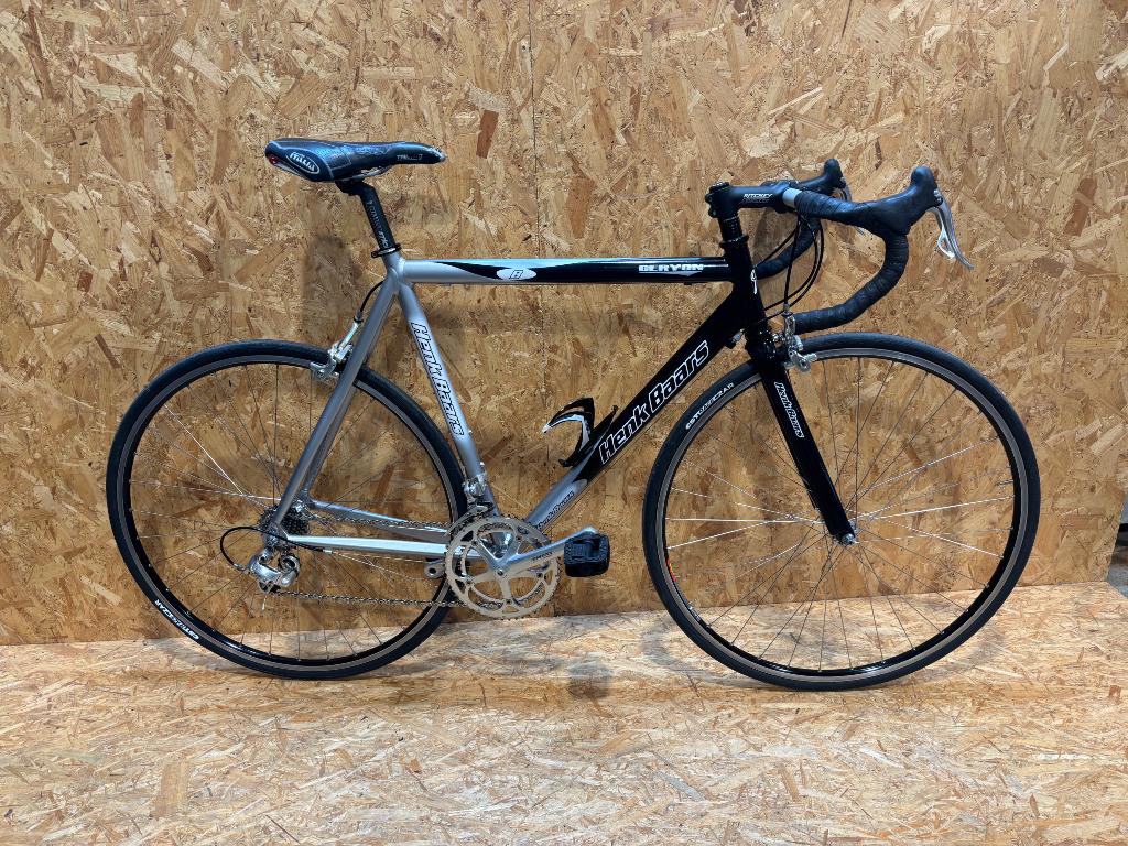 Zeer nette racefiets. Henk. Baars, Fietsen en Brommers, 28 inch, .., Henk. Baars, Aluminium