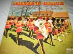 LP, Amazing Grace by The Military Band of Royal Scots Dragon, Cd's en Dvd's, Ophalen of Verzenden, 1960 tot 1980, Zo goed als nieuw