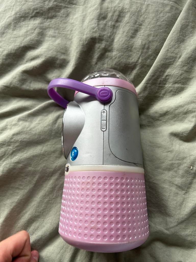 VTech Kidi LightShow Party met defect, Kinderen en Baby's, Speelgoed | Vtech, Gebruikt, 6 jaar of ouder, Ophalen of Verzenden