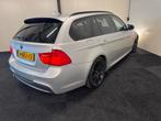 BMW 3-serie Touring 320d 2010 M-pakket AUTOMAAT/XENON/CLIMA/, Auto's, BMW, Automaat, Achterwielaandrijving, Zwart, 4 cilinders