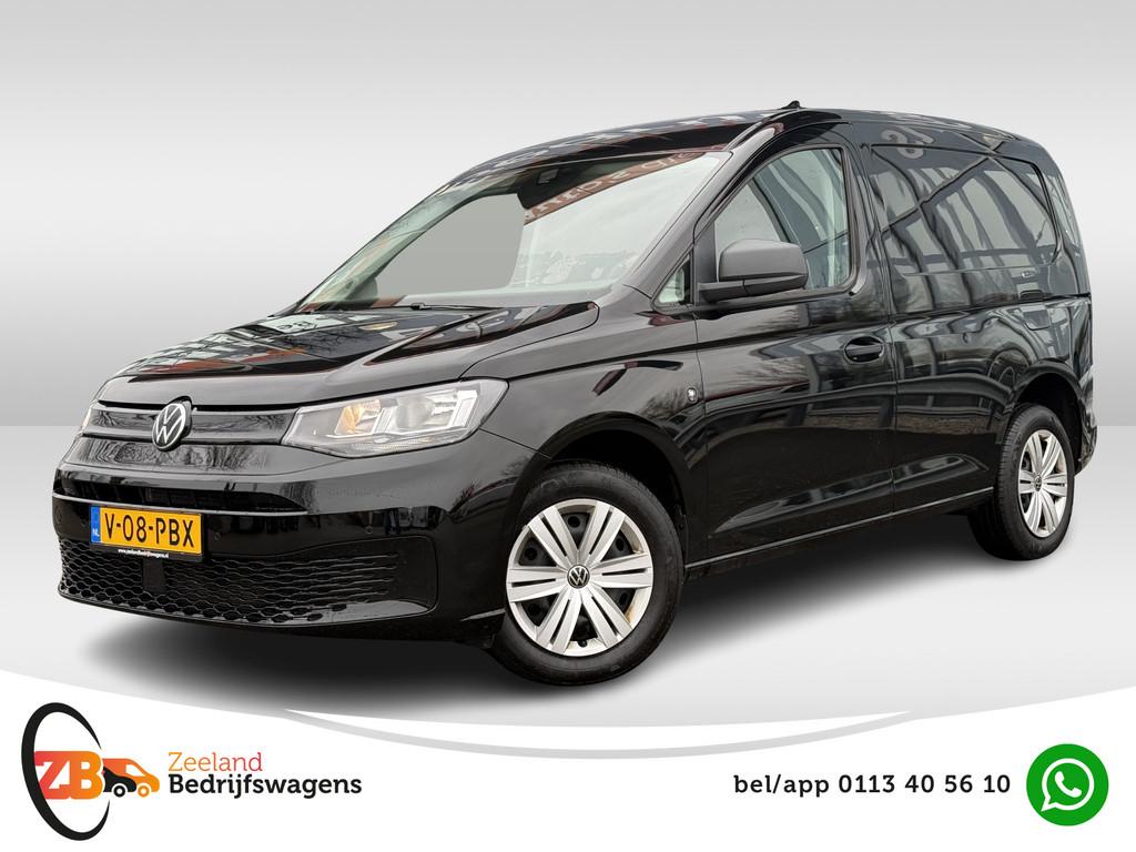 Volkswagen Caddy Cargo 2.0 TDI Comfort | Carplay | Camera |, Voorwielaandrijving, Stof, Gebruikt, 4 cilinders