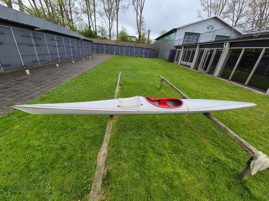 Stip Yaks Kajett kajak 5,20 m stabiel en snel, Ophalen, Gebruikt, 1-persoons