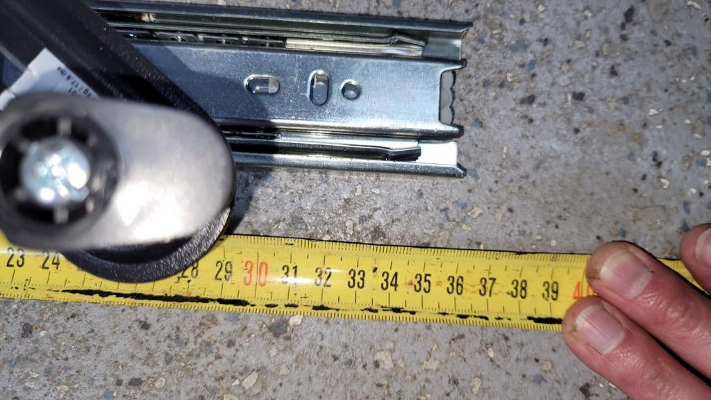 Uitschuifbare TV Beugel voor Camper/Caravan - Opklapbaar, Caravans en Kamperen, Caravan accessoires, Ophalen of Verzenden