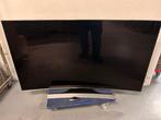 Samsung UE65HU8200L curved televisie, Ultra HD, LCD, Ophalen, 50 Hz, Zo goed als nieuw, Samsung