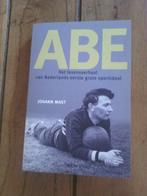 voetbalboek- ABE ( Lenstra), Ophalen of Verzenden, Zo goed als nieuw, Balsport