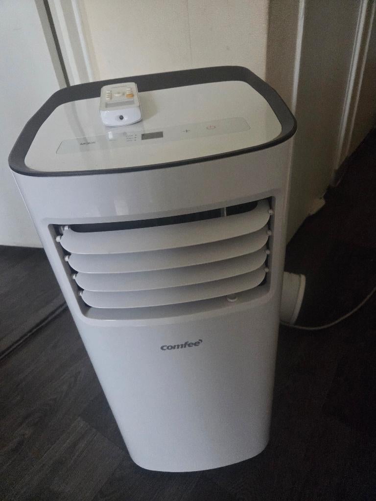 Comfee airco, Witgoed en Apparatuur, Airco's, Ophalen, Mobiele airco, Minder dan 60 m³, 3 snelheden of meer