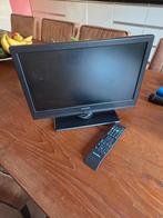 TV Salora 19LED8000T, 50 Hz, 100 cm of meer, Full HD (1080p), Ophalen