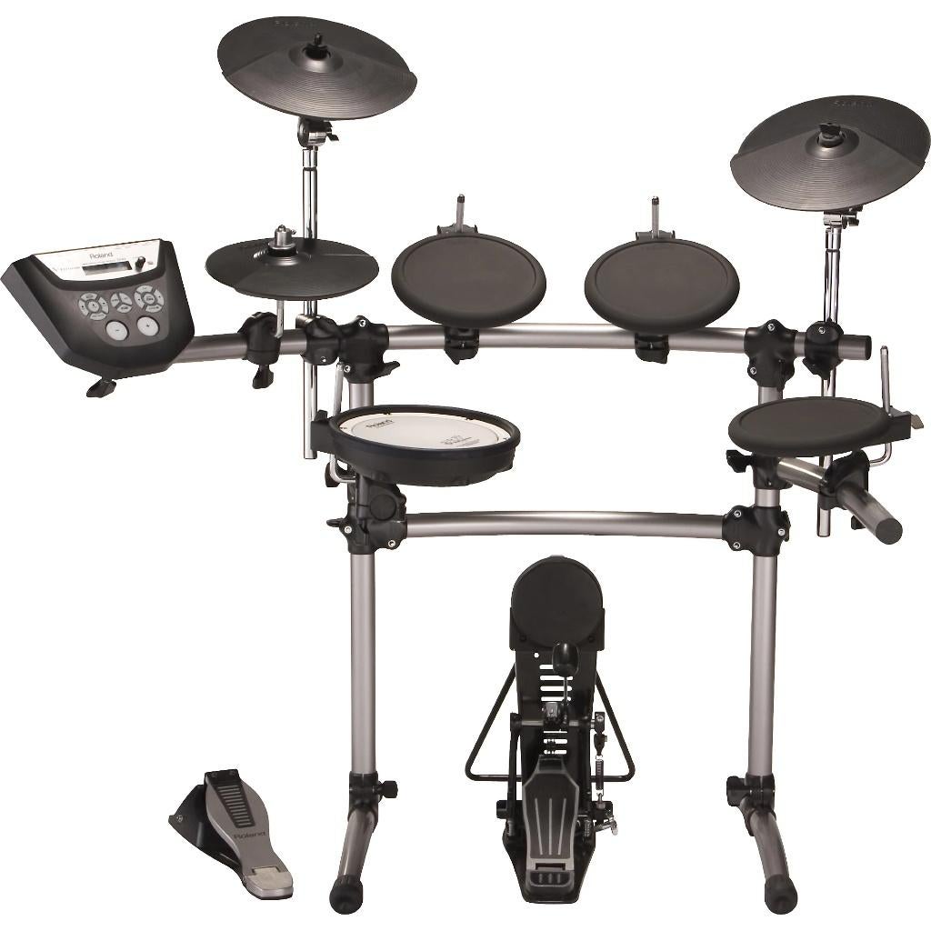Roland TD-6SW V Electronisch Drumstel, Muziek en Instrumenten, Drumstellen en Slagwerk, Ophalen, Gebruikt, Roland, Elektronisch