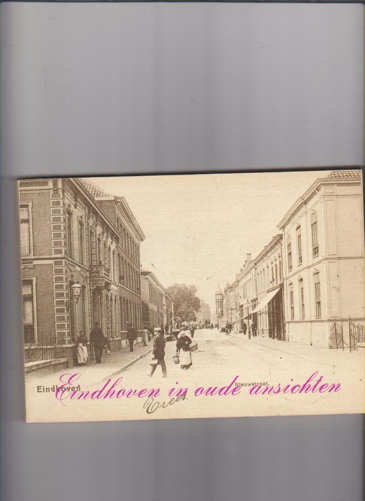 Eindhoven, Oude ansichten, Oude foto's, Centrum, Tongelre,, Ophalen of Verzenden, 20e eeuw of later, Zo goed als nieuw, Van der Sommen e.a.