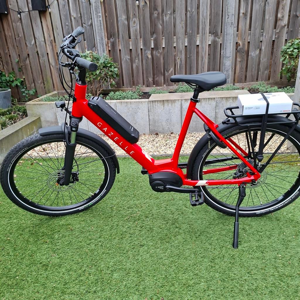 Gazelle Medeo T9 HMB, NIEUW, framemaat 55 en 60, Ophalen