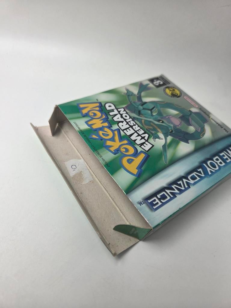 Pokémon Emerald Version Game Boy Advance, Spelcomputers en Games, Games | Nintendo Game Boy, Ophalen of Verzenden, Retro Games