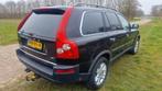 Volvo xc90 AWD. grijs kenteken   LPG  G3  marge 210 pk, Auto's, Zwart, Navigatiesysteem, Bedrijf, 209 pk