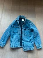Zara spijkerjas nieuw L, Kleding | Dames, Ophalen of Verzenden, Nieuw, Blauw