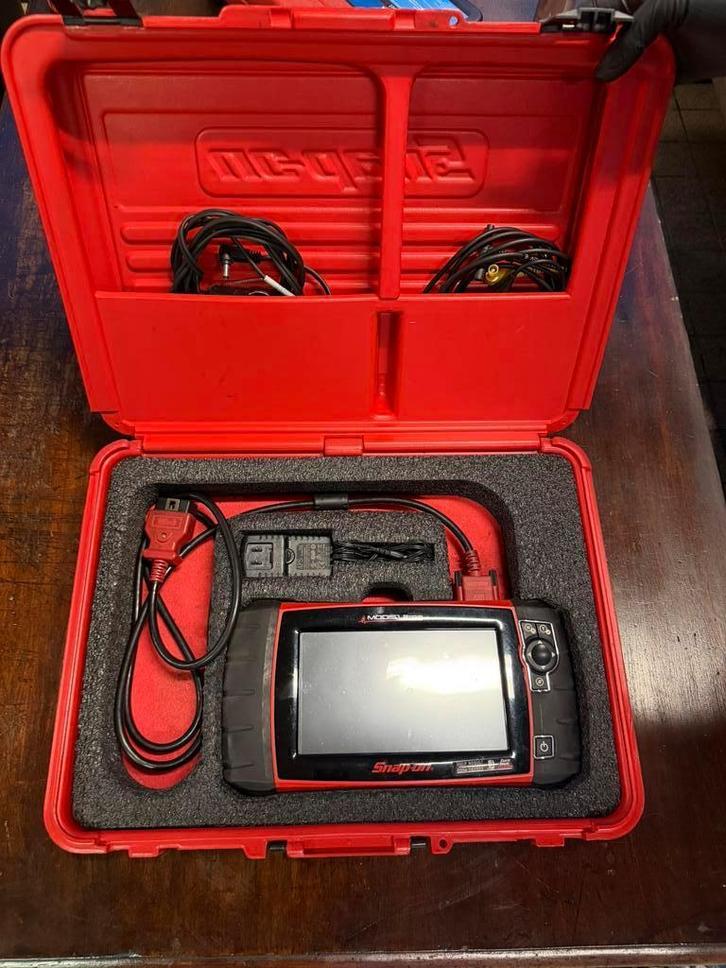 Snap-on MODIS Ultra 21.4 – Diagnose / Scope – Compleet, Auto diversen, Autogereedschap, Zo goed als nieuw, Ophalen of Verzenden