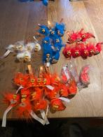 Nog 41 AH "Wuppies" uit 2008 in 4 kleuren/Leuk voor WK 2026, Ophalen, Zo goed als nieuw, Overige binnenlandse clubs, Beeldje of Poppetje