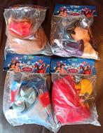 NIEUW: Vier poppenkastpoppen Aladdin AH, Ophalen of Verzenden, Overige figuren, Nieuw, Overige typen