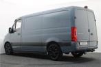 Mercedes-Benz Sprinter 317 CDI Automaat L2H1 3-Zits, Cruise,, Automaat, Gebruikt, Zwart, 4 cilinders