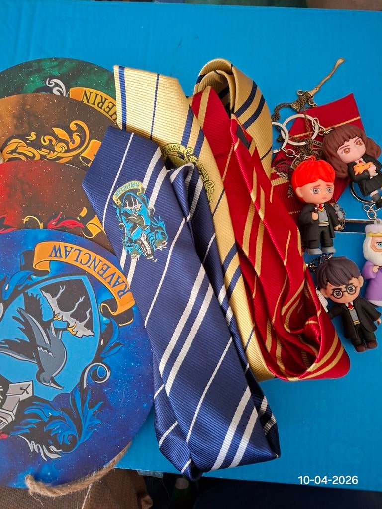 Harry potter, Verzamelen, Harry Potter, Ophalen